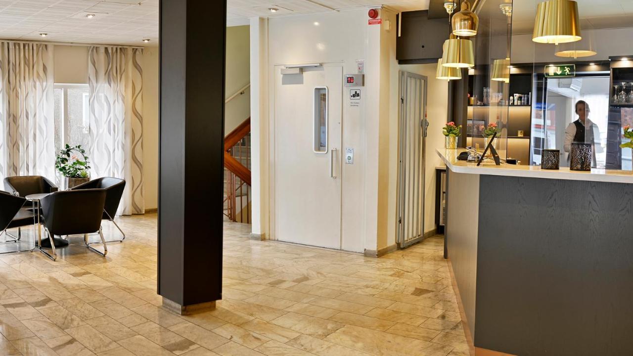 Hotel Amadeus By First Halmstad Exterior photo